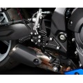 Bonamici Racing Aluminium Rearsets for the Suzuki GSX-8R/GSX-8S 2023-2024 Bonamici Racing Aluminium Rearsets for the Suzuki GSX-8R/GSX-8S 2023-2024